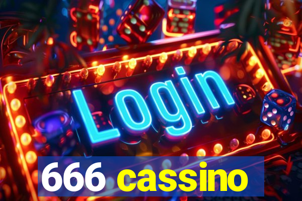 666 cassino